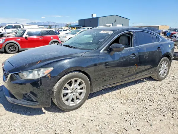JM1GJ1U51G1411659 2016 MAZDA 6 - Image 1