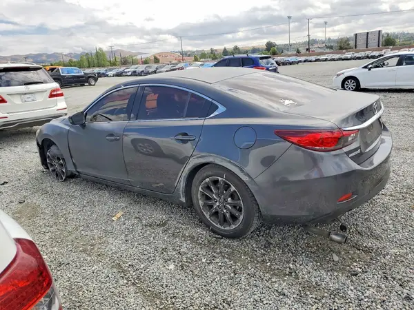 JM1GJ1U51G1411872 2016 MAZDA 6 - Image 2