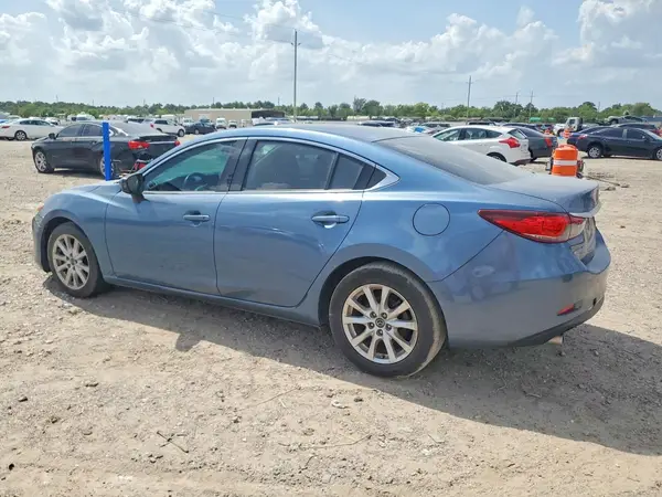 JM1GJ1U51G1412018 2016 MAZDA 6 - Image 2