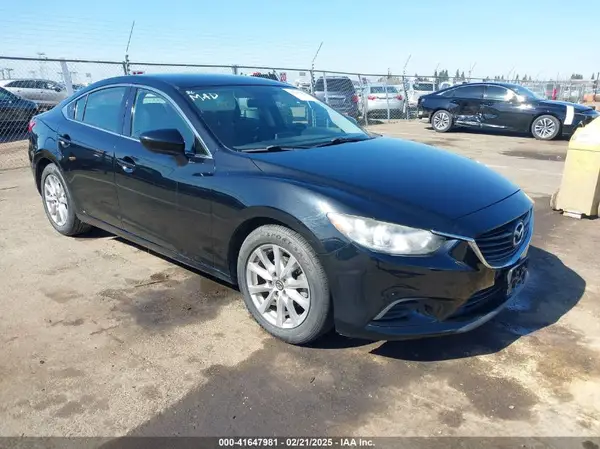JM1GJ1U51G1413895 2016 MAZDA 6 - Image 1