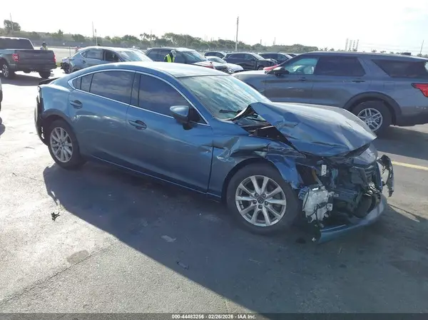 JM1GJ1U51G1414738 2016 MAZDA 6 - Image 1