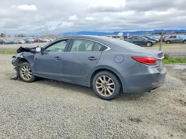 JM1GJ1U51G1415162 2016 MAZDA 6 - Image 2