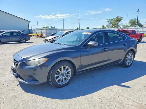JM1GJ1U51G1421222 2016 MAZDA 6 - Image 1