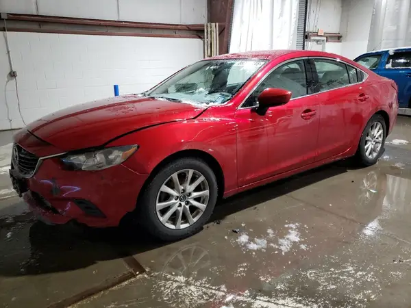 JM1GJ1U51G1426713 2016 MAZDA 6 - Image 1