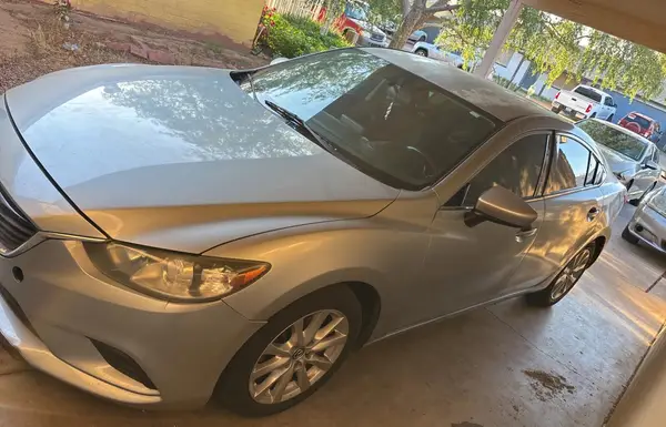 JM1GJ1U51G1428770 2016 MAZDA 6 - Image 2
