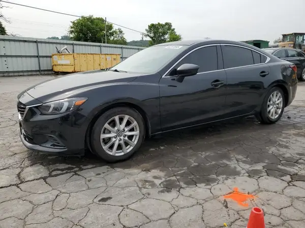 JM1GJ1U51G1435296 2016 MAZDA 6 - Image 1