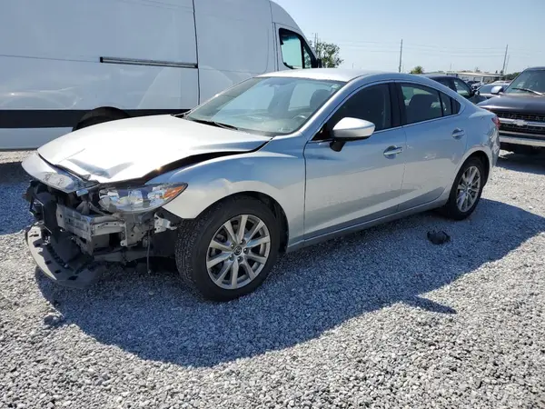 JM1GJ1U51G1436237 2016 MAZDA 6 - Image 1