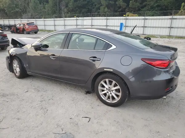 JM1GJ1U51G1442670 2016 MAZDA 6 - Image 2