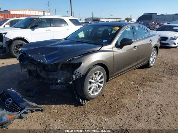JM1GJ1U51G1444919 2016 MAZDA 6 - Image 2