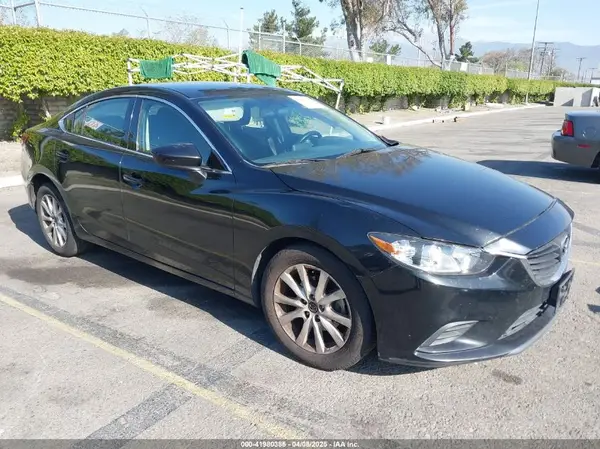 JM1GJ1U51G1445925 2016 MAZDA 6 - Image 1