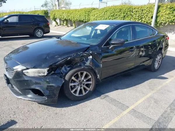 JM1GJ1U51G1445925 2016 MAZDA 6 - Image 2