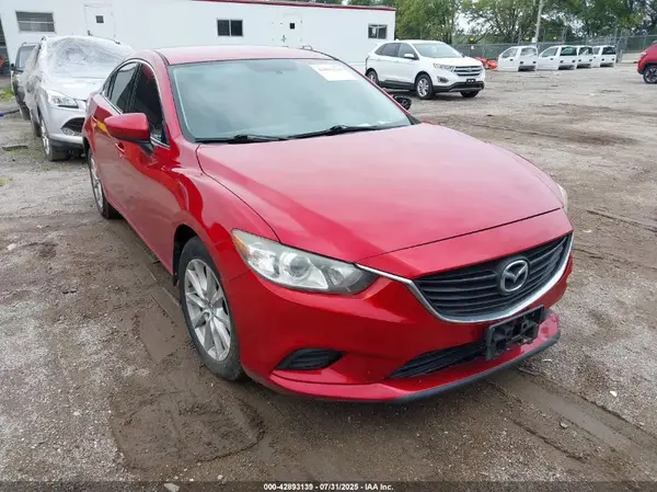 JM1GJ1U51G1447691 2016 MAZDA 6 - Image 1