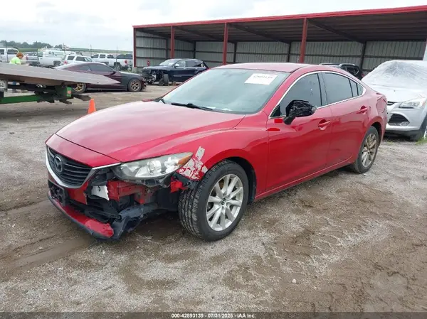 JM1GJ1U51G1447691 2016 MAZDA 6 - Image 2