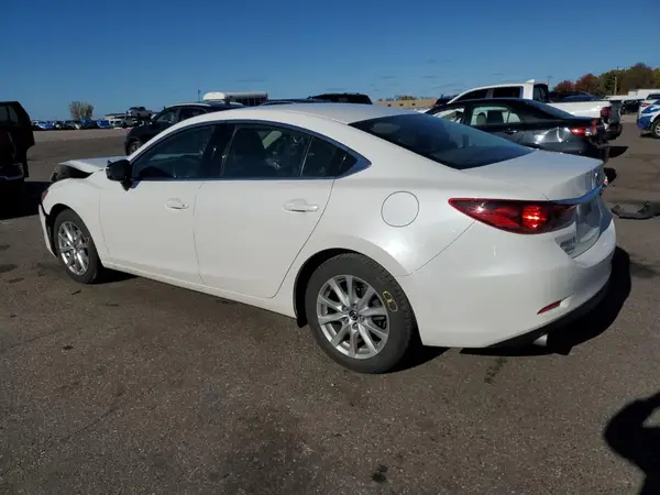 JM1GJ1U51G1447917 2016 MAZDA 6 - Image 2