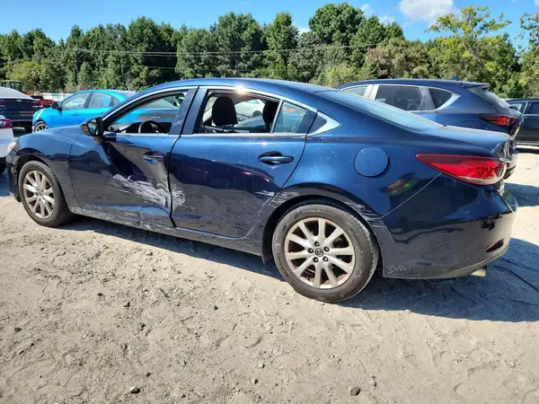JM1GJ1U51G1457279 2016 MAZDA 6 - Image 2