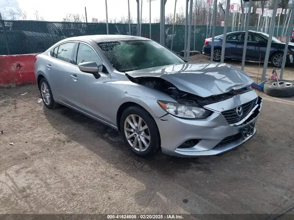 JM1GJ1U51G1458190 2016 MAZDA 6 - Image 1