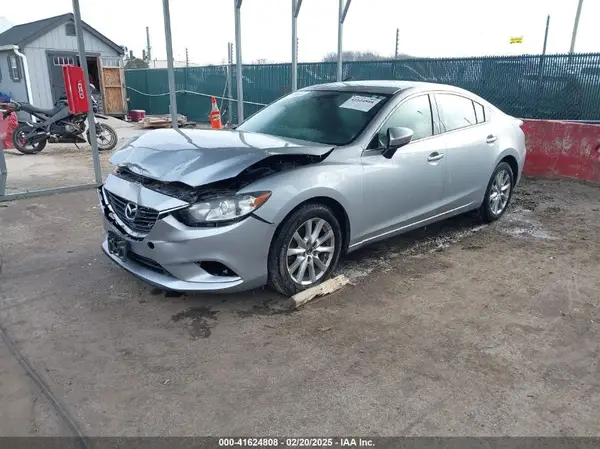 JM1GJ1U51G1458190 2016 MAZDA 6 - Image 2