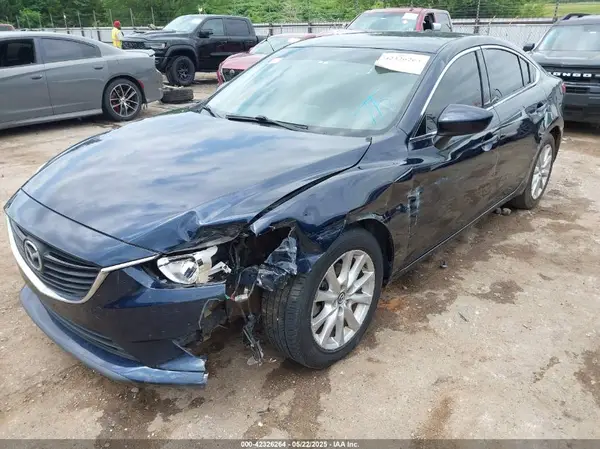 JM1GJ1U51G1461297 2016 MAZDA 6 - Image 2