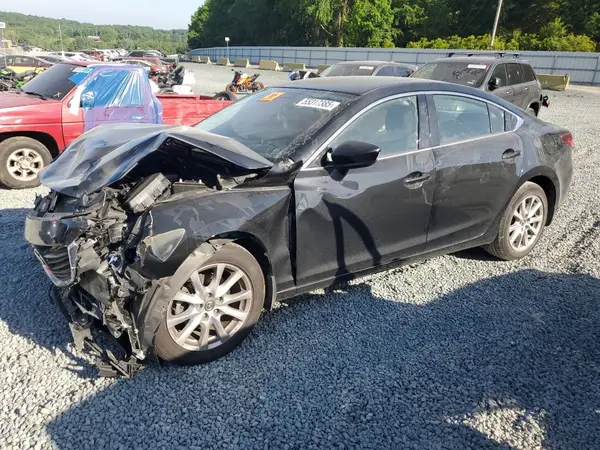JM1GJ1U51G1464121 2016 MAZDA 6 - Image 1