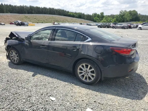 JM1GJ1U51G1464121 2016 MAZDA 6 - Image 2