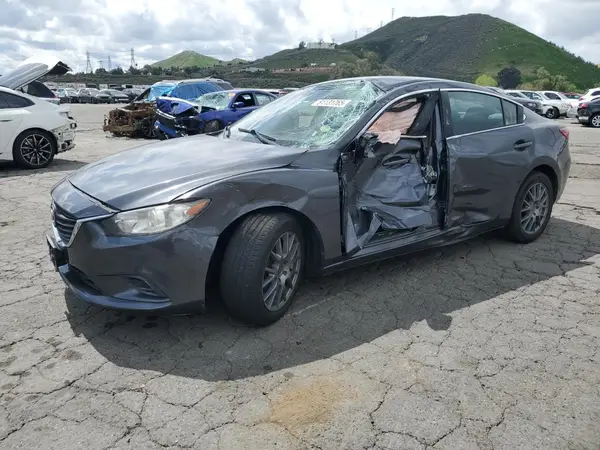 JM1GJ1U51G1467410 2016 MAZDA 6 - Image 1