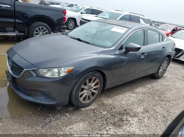 JM1GJ1U51G1480173 2016 MAZDA 6 - Image 2