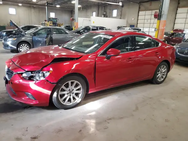 JM1GJ1U51G1480268 2016 MAZDA 6 - Image 1