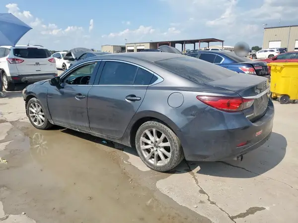 JM1GJ1U51G1480321 2016 MAZDA 6 - Image 2