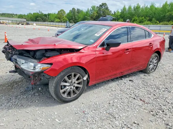 JM1GJ1U51G1481193 2016 MAZDA 6 - Image 1