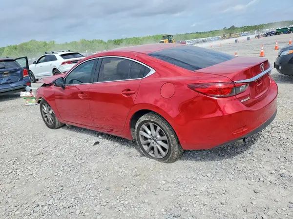 JM1GJ1U51G1481193 2016 MAZDA 6 - Image 2