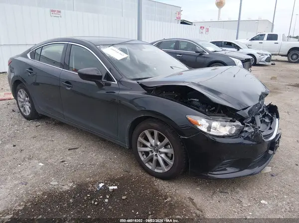 JM1GJ1U51G1482974 2016 MAZDA 6 - Image 1