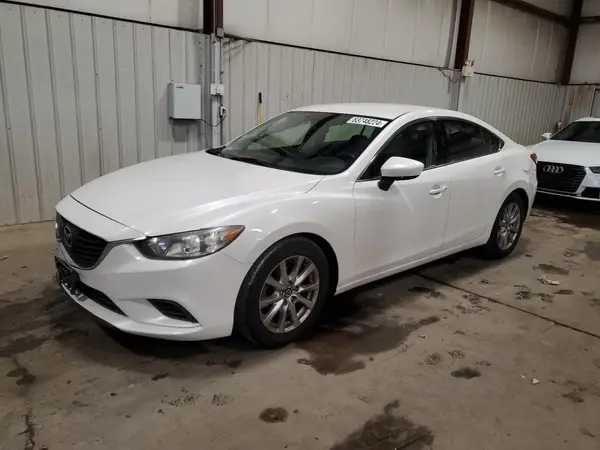 JM1GJ1U51G1485681 2016 MAZDA 6 - Image 1