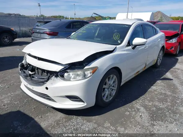 JM1GJ1U52G1400430 2016 MAZDA 6 - Image 2
