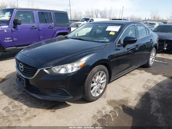 JM1GJ1U52G1400671 2016 MAZDA 6 - Image 2
