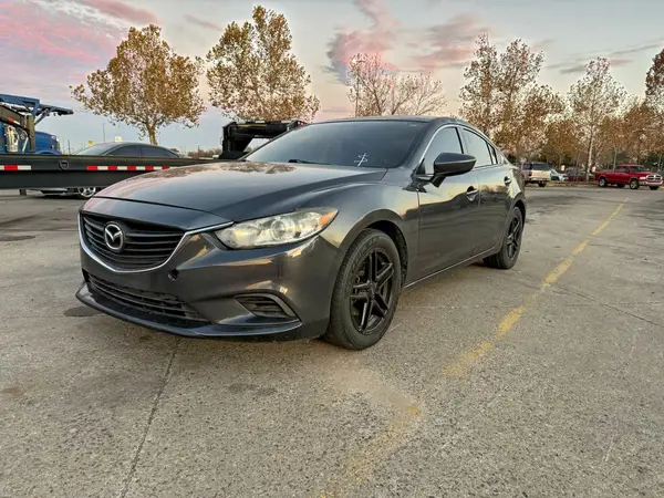 JM1GJ1U52G1402193 2016 MAZDA 6 - Image 2
