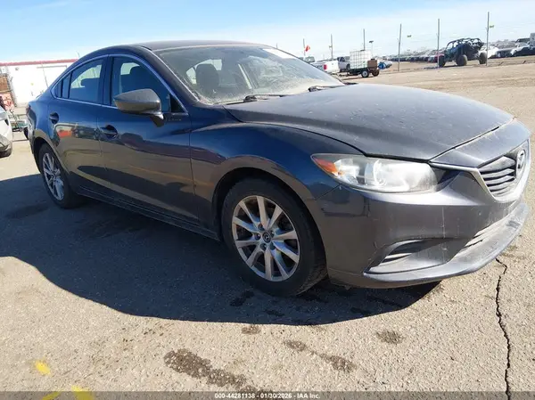 JM1GJ1U52G1405854 2016 MAZDA 6 - Image 1