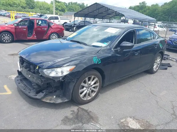 JM1GJ1U52G1407507 2016 MAZDA 6 - Image 2