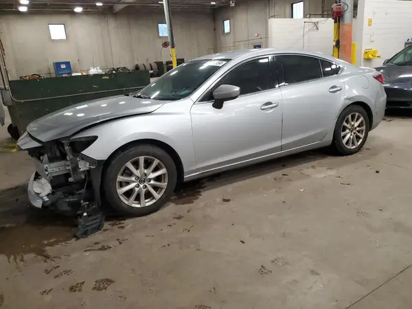 JM1GJ1U52G1407863 2016 MAZDA 6 - Image 1