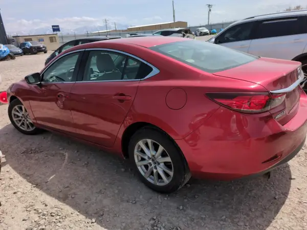 JM1GJ1U52G1410942 2016 MAZDA 6 - Image 2