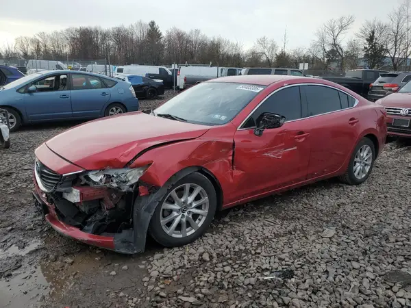 JM1GJ1U52G1411198 2016 MAZDA 6 - Image 1