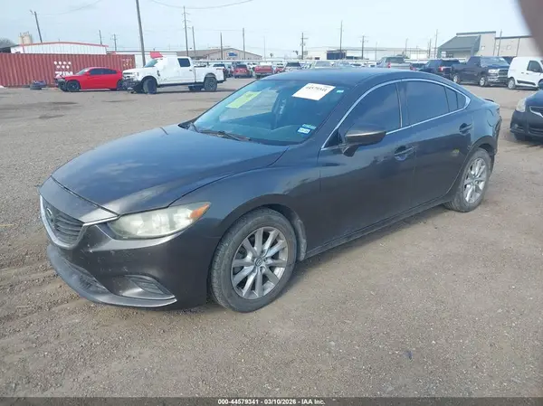 JM1GJ1U52G1412965 2016 MAZDA 6 - Image 2