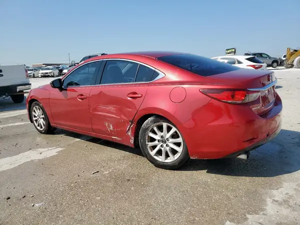 JM1GJ1U52G1414716 2016 MAZDA 6 - Image 2