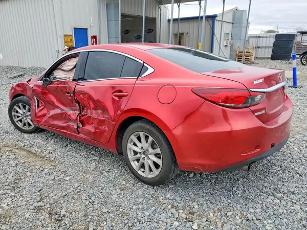 JM1GJ1U52G1414733 2016 MAZDA 6 - Image 2