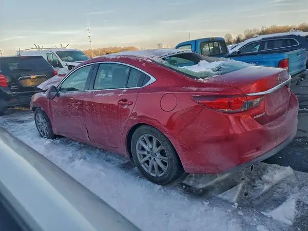 JM1GJ1U52G1419446 2016 MAZDA 6 - Image 2