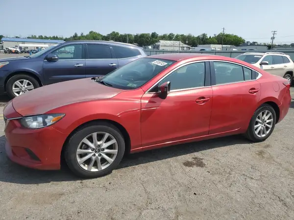 JM1GJ1U52G1419480 2016 MAZDA 6 - Image 1