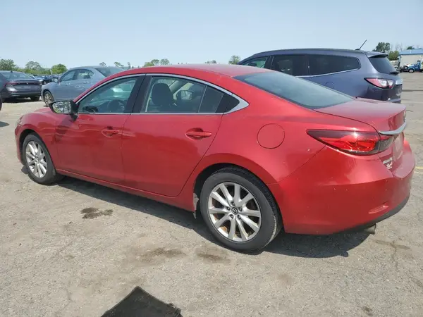 JM1GJ1U52G1419480 2016 MAZDA 6 - Image 2