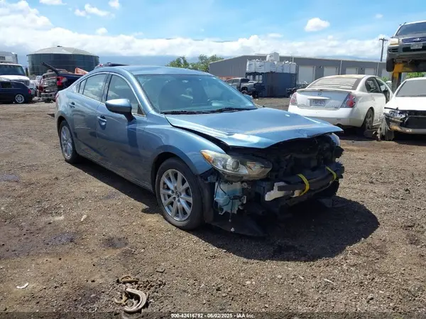 JM1GJ1U52G1421326 2016 MAZDA 6 - Image 1