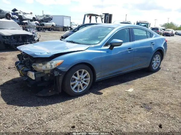 JM1GJ1U52G1421326 2016 MAZDA 6 - Image 2