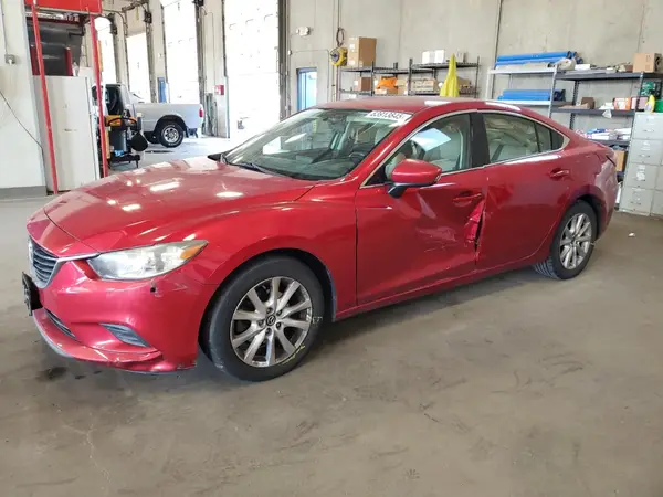 JM1GJ1U52G1421858 2016 MAZDA 6 - Image 1