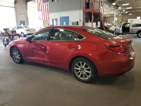 JM1GJ1U52G1421858 2016 MAZDA 6 - Image 2